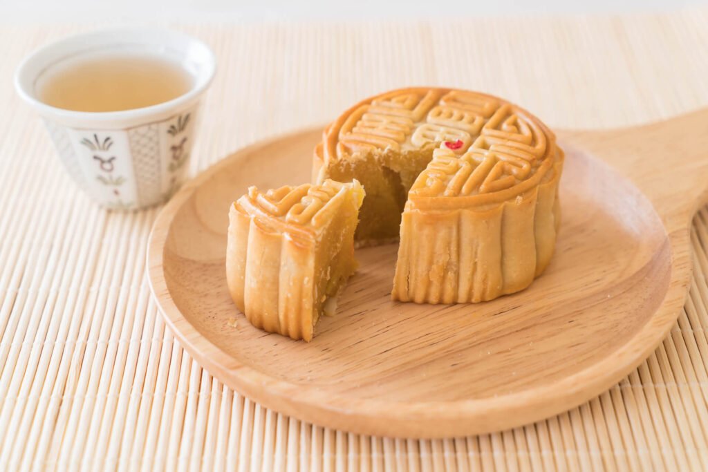 Homemade Mooncake Recipe