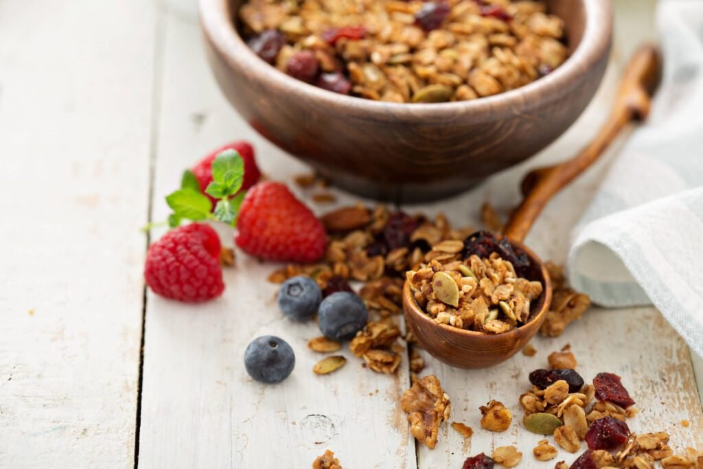 Traditional Granola