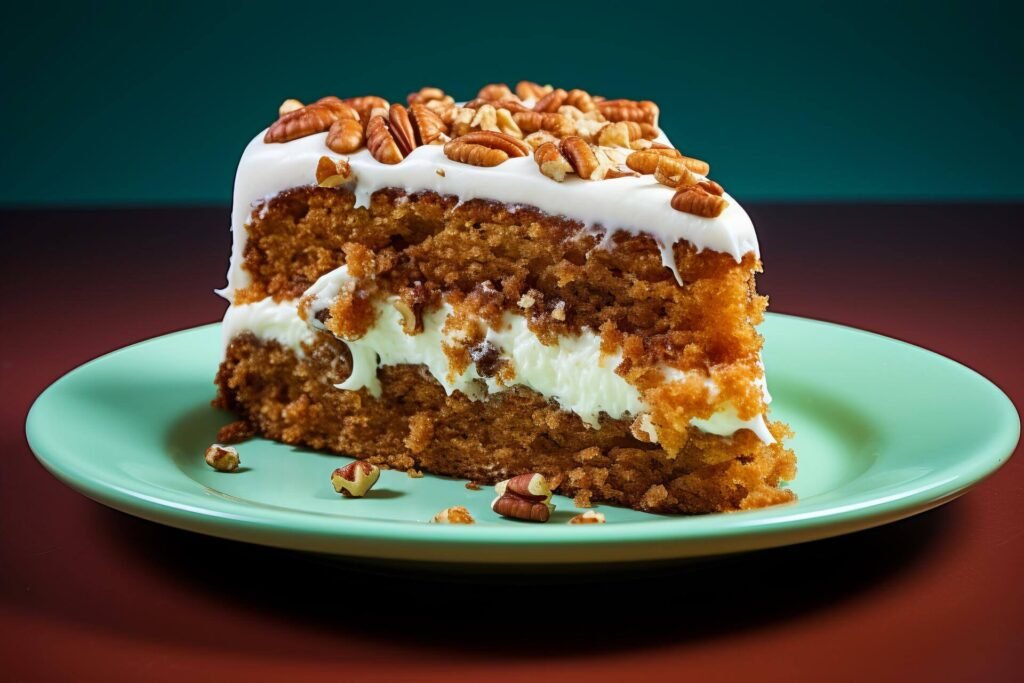 Carrot cake