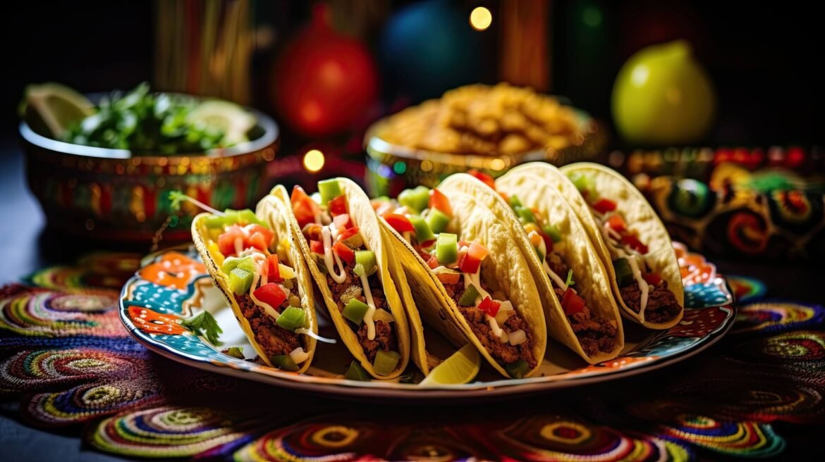 Mexican Tacos Mexican Tacos