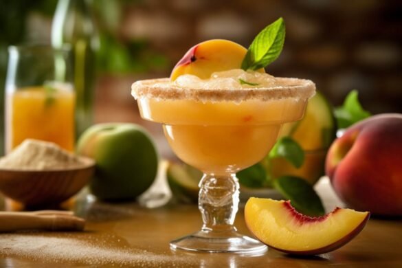 peach mixed drinks peach mixed drinks