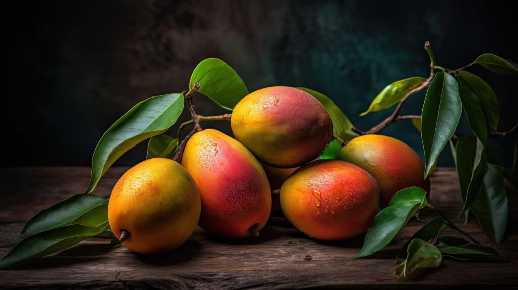 mango fruits