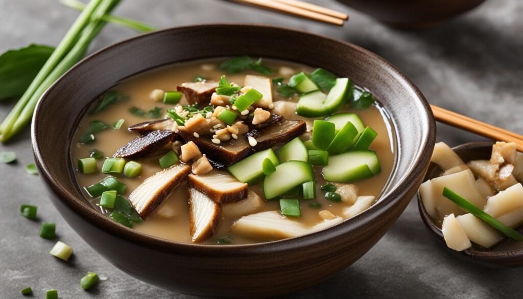 miso soup