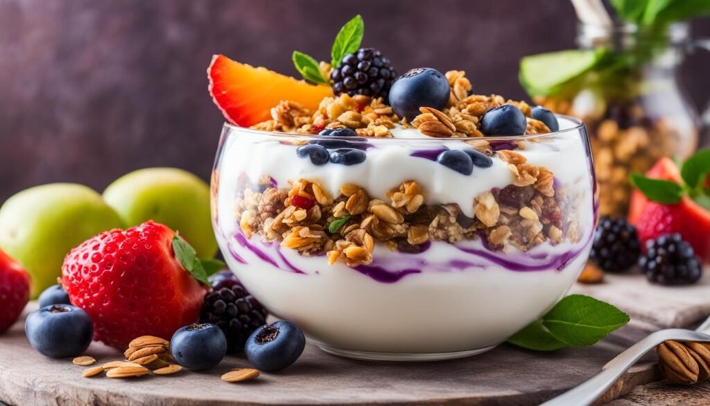 Yogurt: Soy and Nut