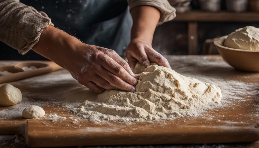 Homemade bread