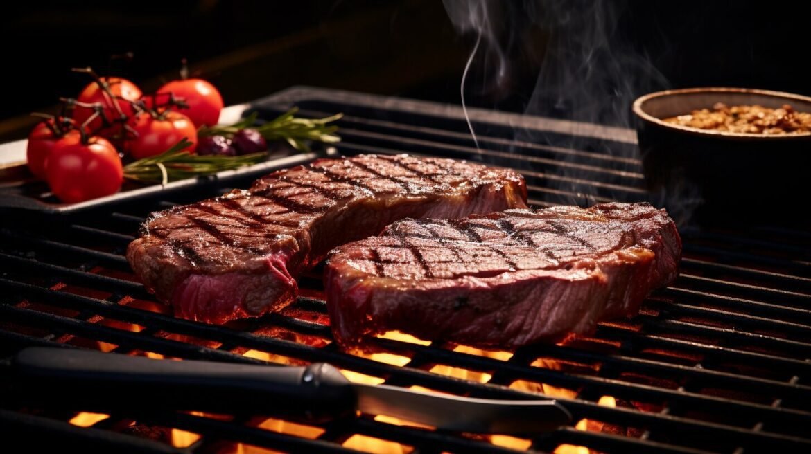 Grilled Steak Grilled Steak