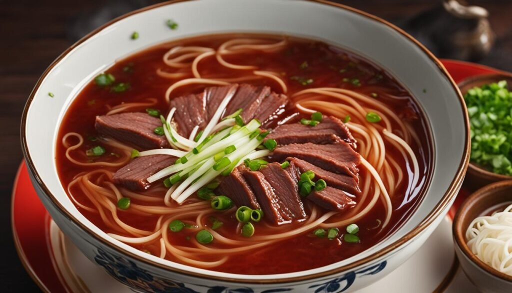 Noodle Soup