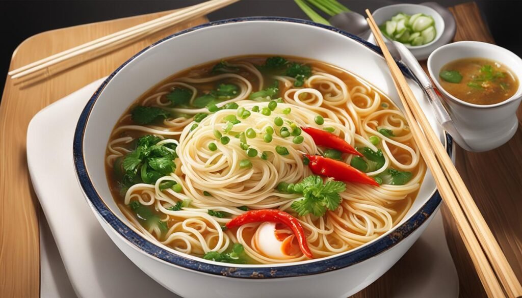 Noodle Soup