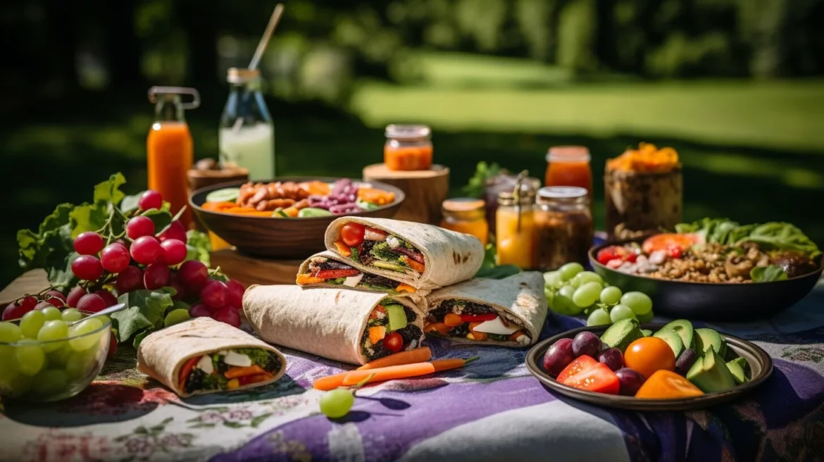 Healthy-Camping-Menu