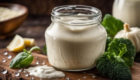 Alfredo sauce in a jar Alfredo sauce in a jar