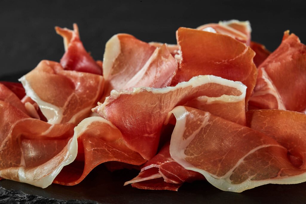 Sliced Cured Ham