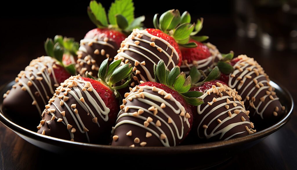 How to Store Chocolate Covered Strawberries