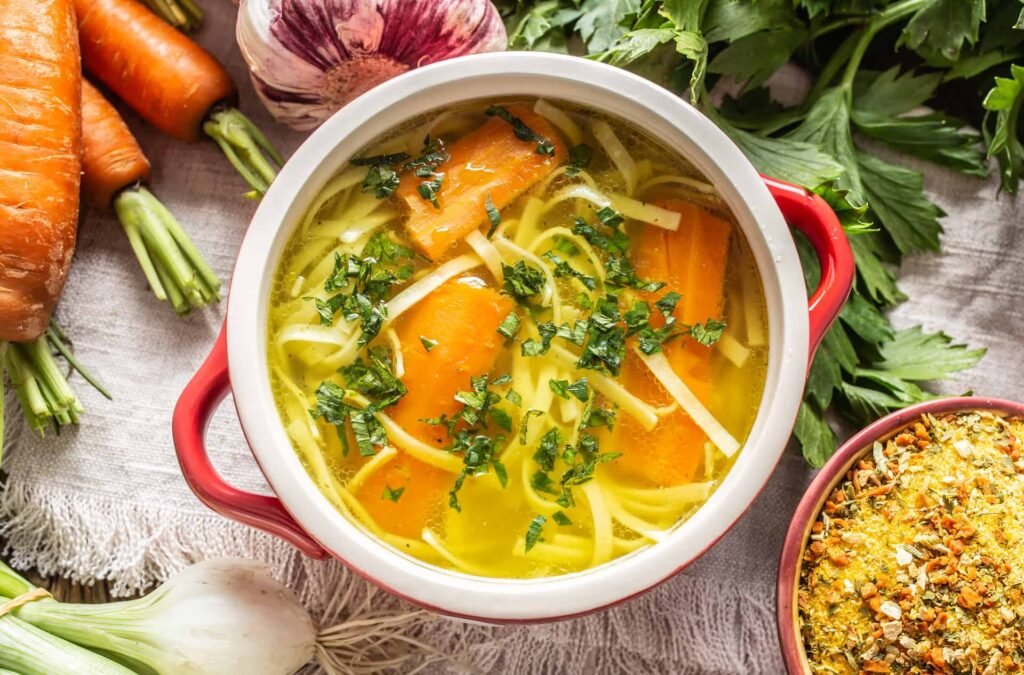 Vegetable Broth