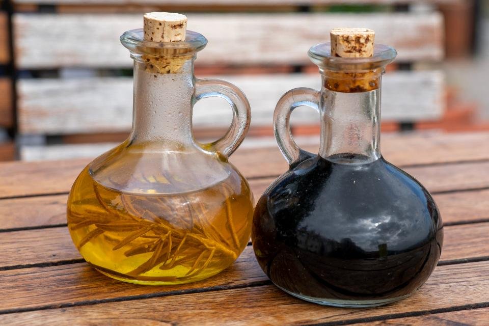 oil and vinegar 